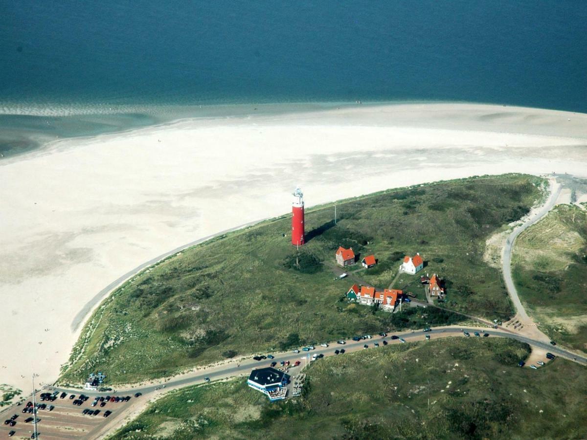 Catharina Texel Villa Den Burg Dış mekan fotoğraf
